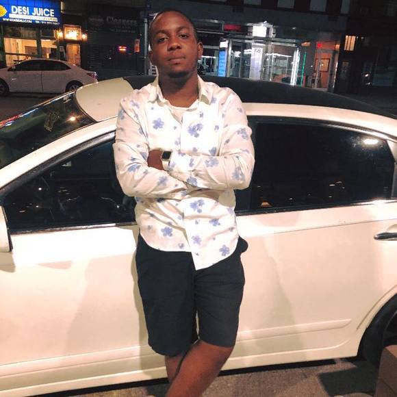 Meet your Posher, Kyle - Picture 1 of 1